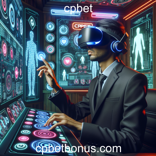 A Ascensão dos Jogos Virtuais no cpbet